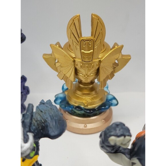 Skylanders Bundle Magic Lantern, Big Bubble Pop Fizz and More - Picture 9 of 11